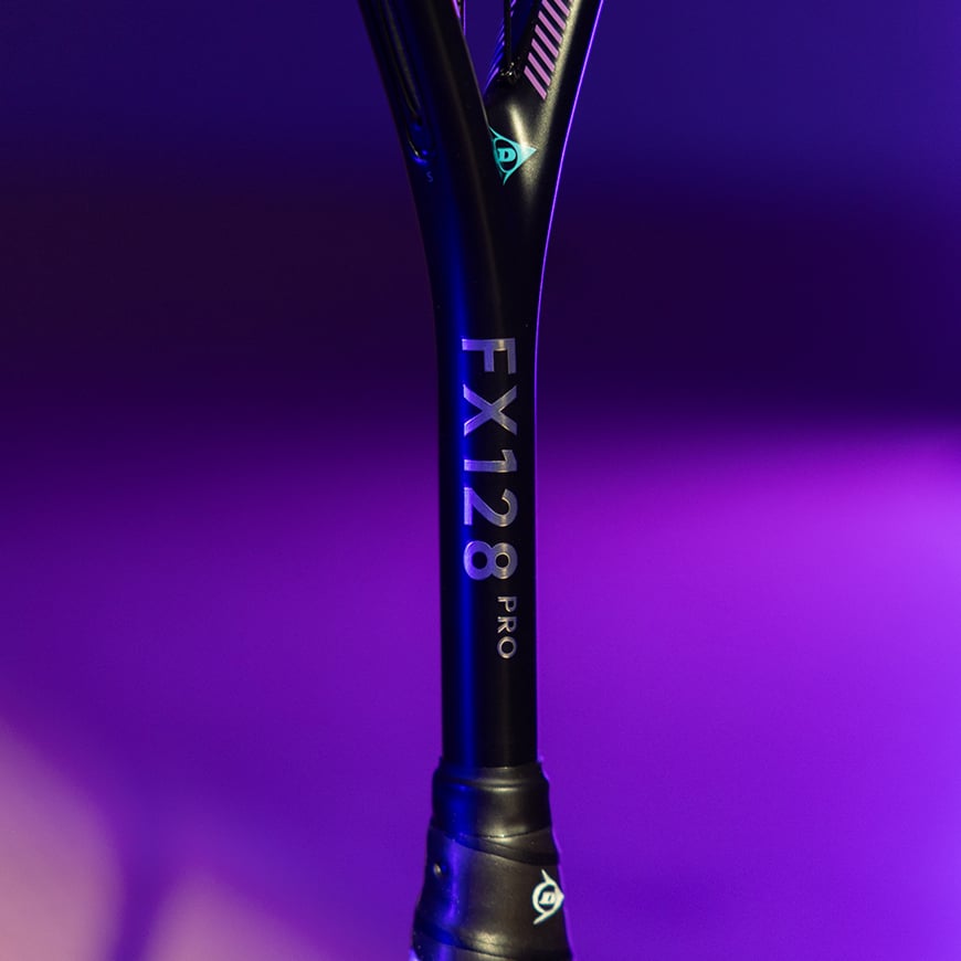 FX 128 Pro Squash Racket, image number null